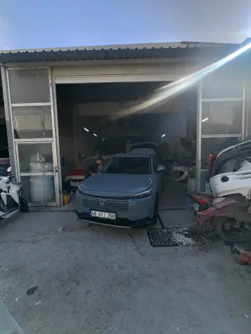 Yıldırım Oto Kaporta Boya — 1