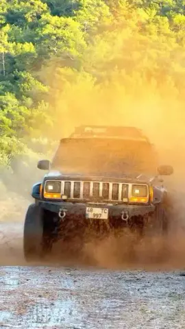 Başkan Jeep — 1