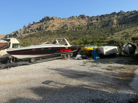 Sargon marin tekne otopark onarım bakım ve satışı — 1