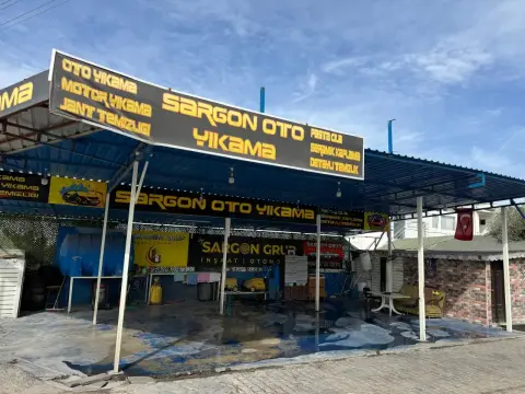 Ortakent müskebi mahhallesi cumhuriyet caddesi sargon oto yıkama 
